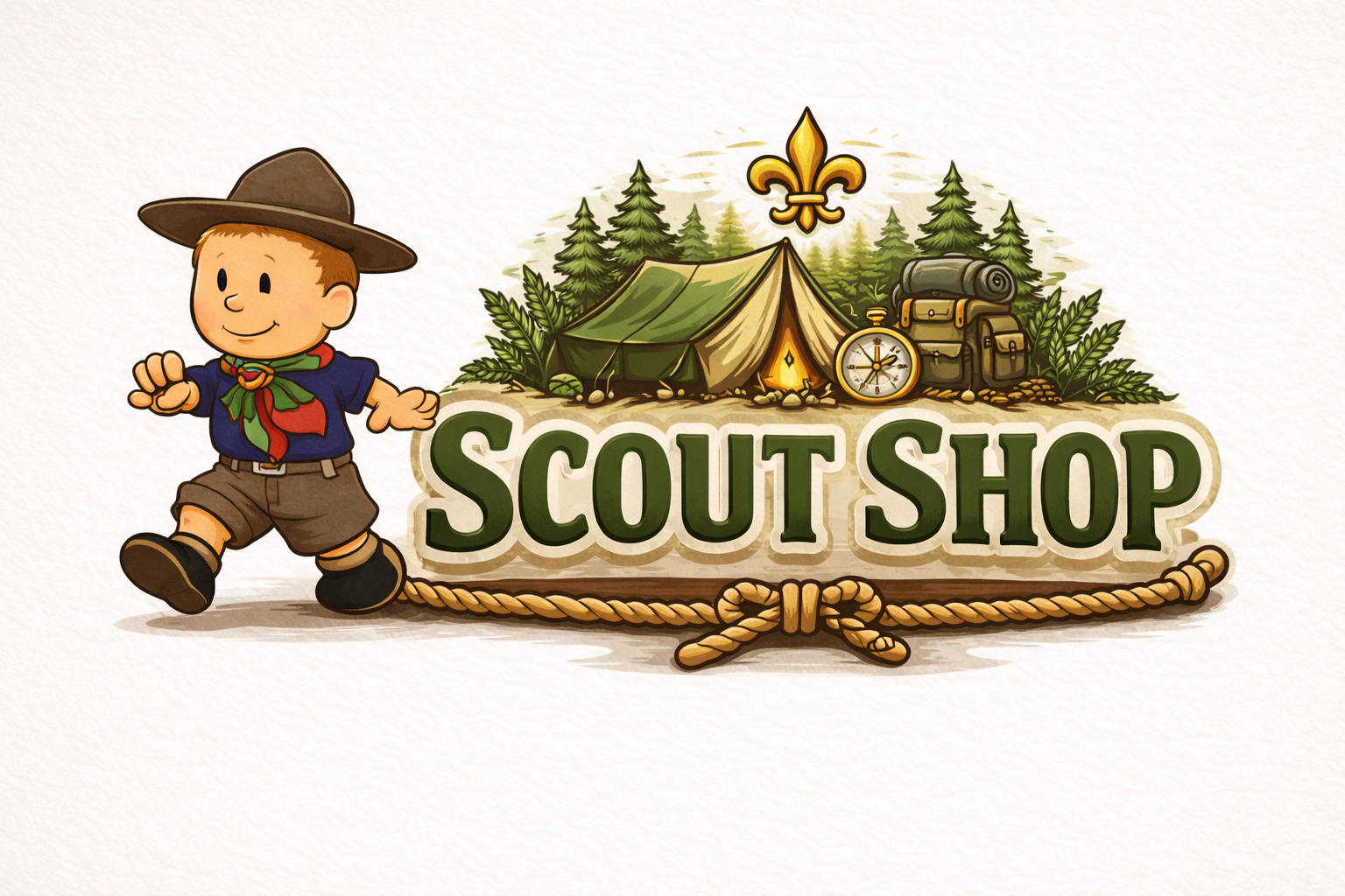 Scout Shop